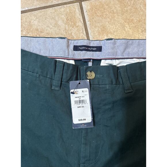 Tommy Hilfiger Men's Pants - Picture 2 of 3